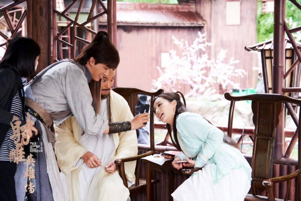 มังกรหยก 2016 The Legend of the Condor Heroes 《射雕英雄传》 2016 part55