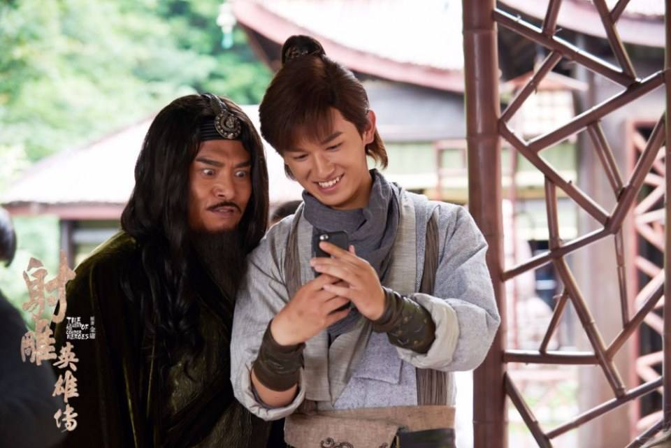 มังกรหยก 2016 The Legend of the Condor Heroes 《射雕英雄传》 2016 part55