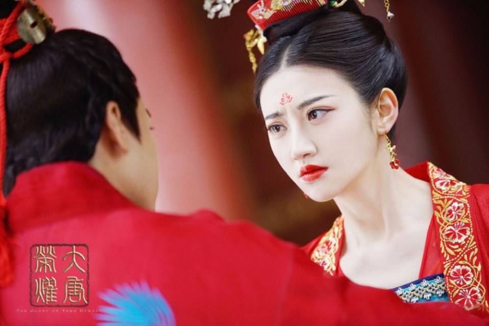 The Glory Of Tang Dynasty 《大唐荣耀》 2016 part37