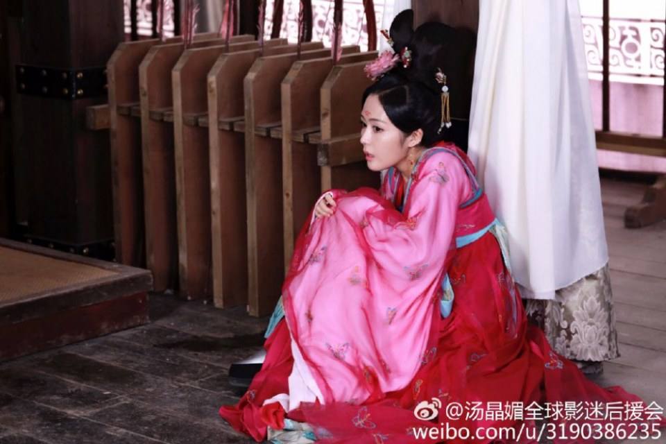 The Glory Of Tang Dynasty 《大唐荣耀》 2016 part37