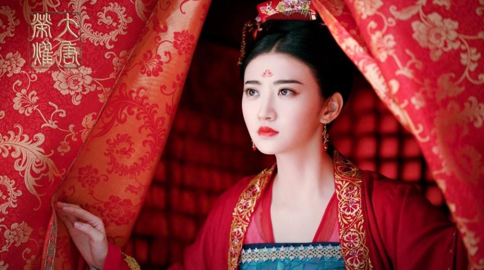 The Glory Of Tang Dynasty 《大唐荣耀》 2016 part37