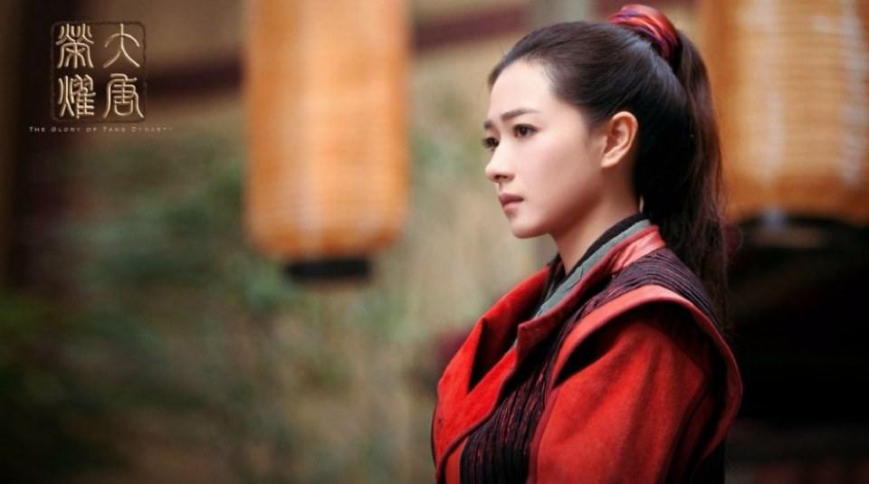 The Glory Of Tang Dynasty 《大唐荣耀》 2016 part37