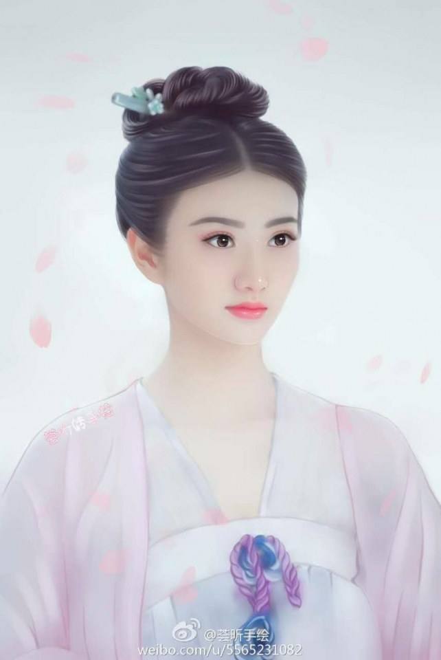The Glory Of Tang Dynasty 《大唐荣耀》 2016 part37