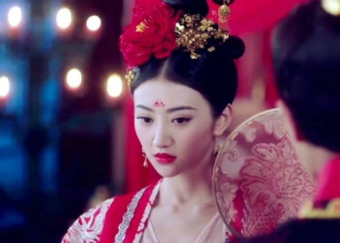 The Glory Of Tang Dynasty 《大唐荣耀》 2016 part37