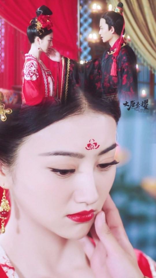 The Glory Of Tang Dynasty 《大唐荣耀》 2016 part37