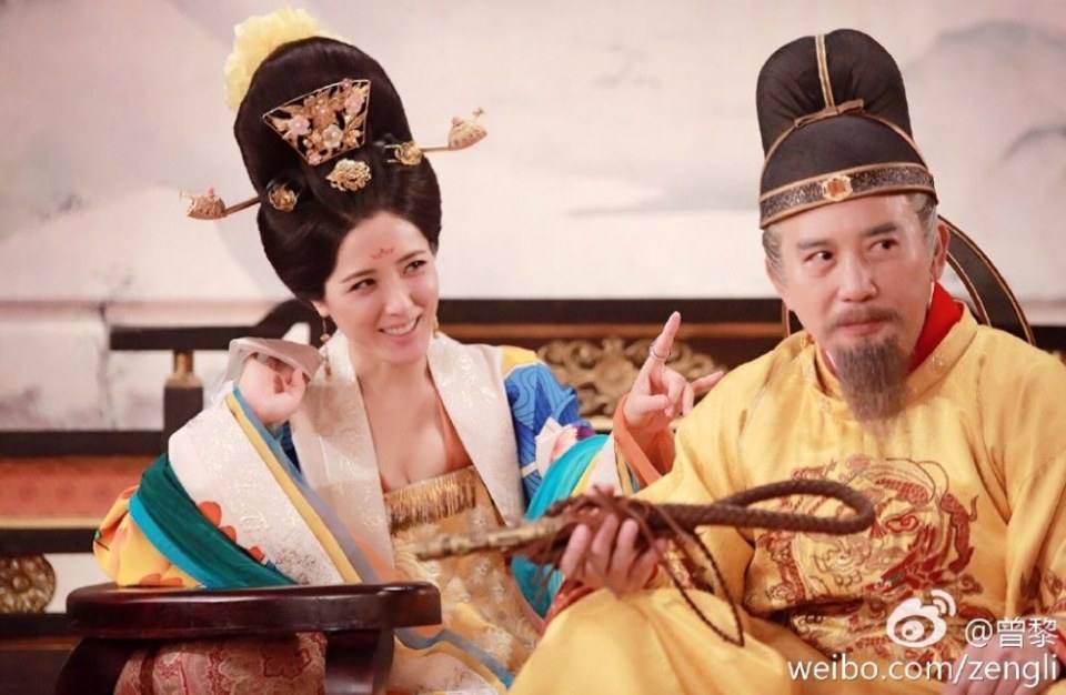 The Glory Of Tang Dynasty 《大唐荣耀》 2016 part37