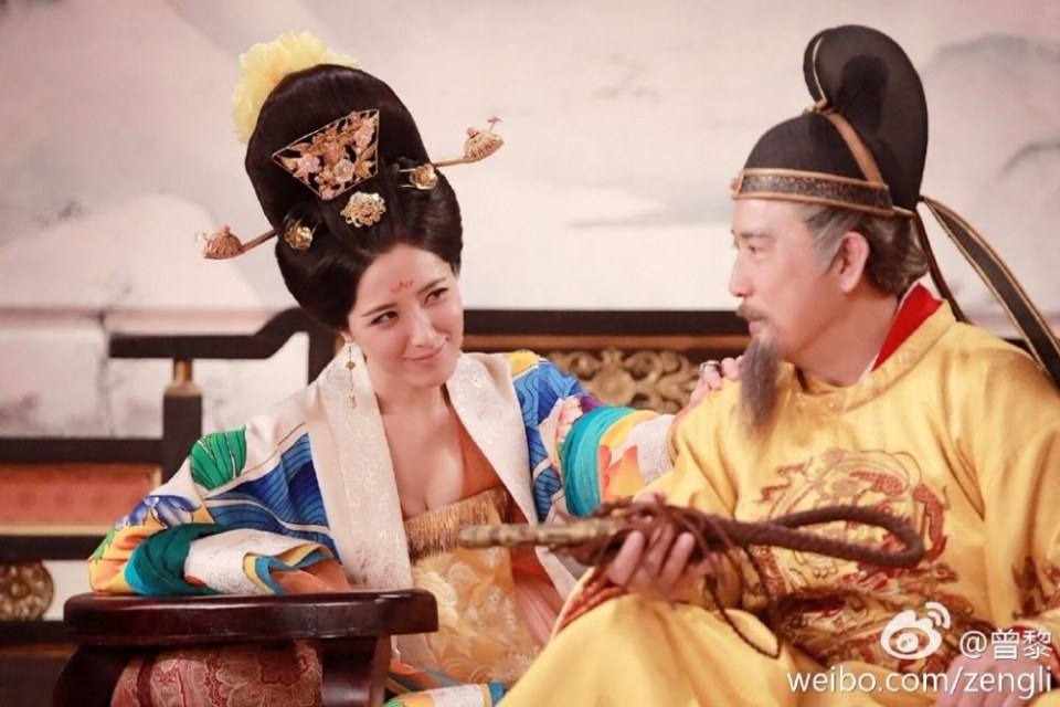 The Glory Of Tang Dynasty 《大唐荣耀》 2016 part37
