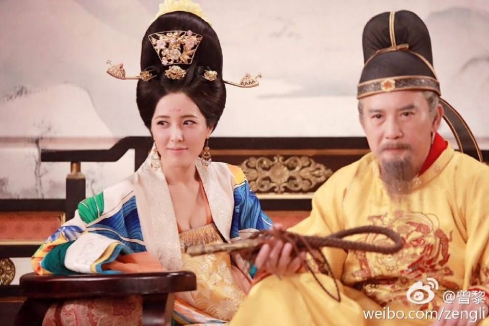 The Glory Of Tang Dynasty 《大唐荣耀》 2016 part37