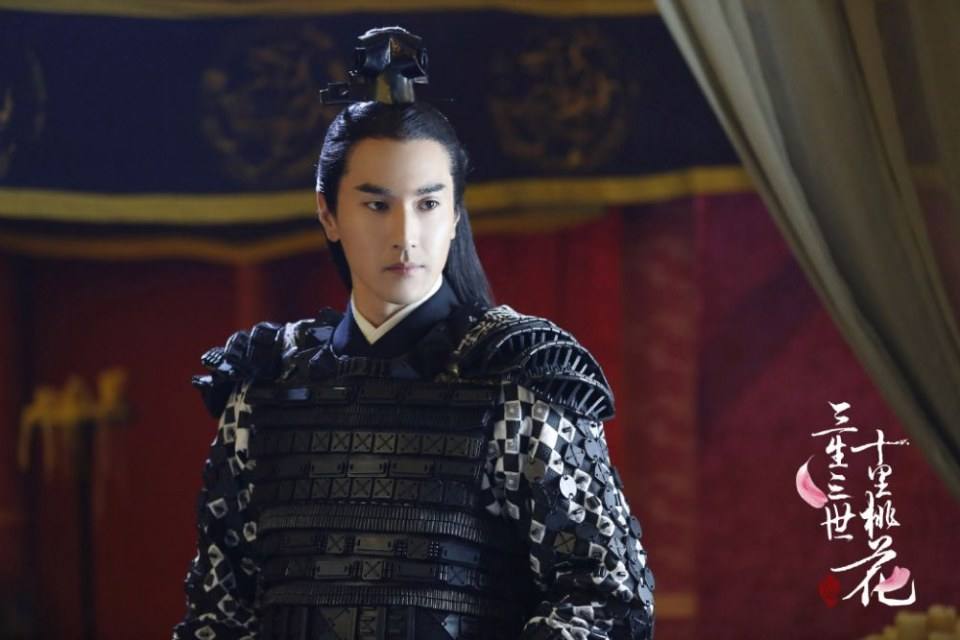 Series Eternal Love《三生三世十里桃花》 2016 part15