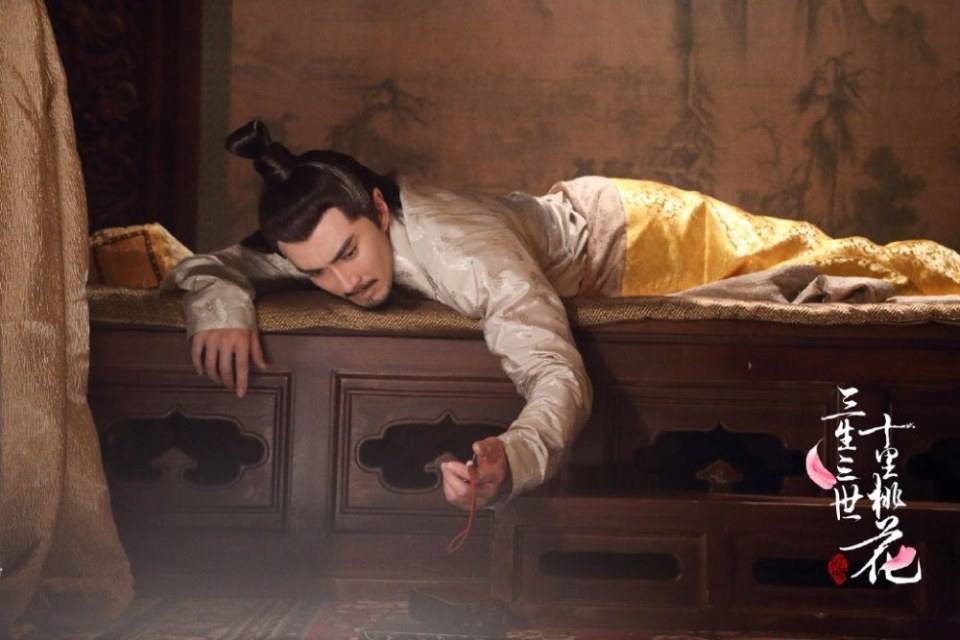 Series Eternal Love《三生三世十里桃花》 2016 part15