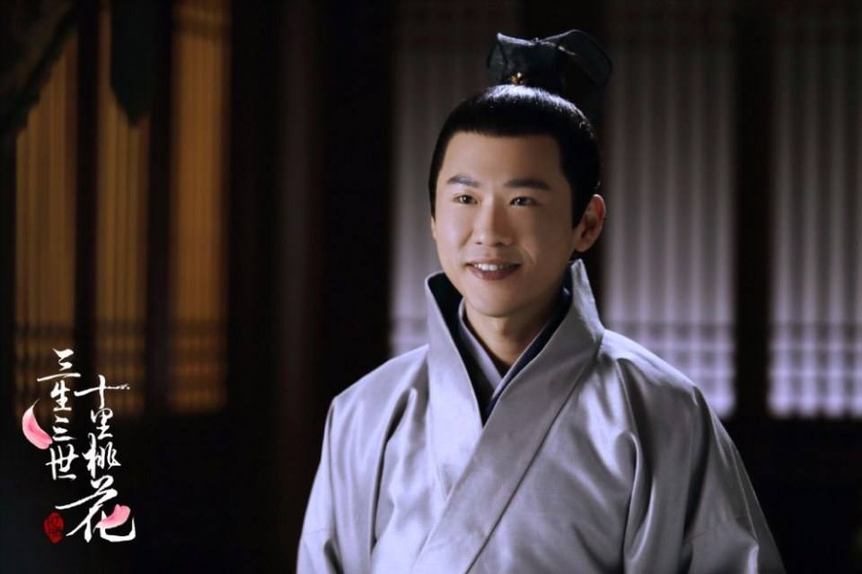 Series Eternal Love《三生三世十里桃花》 2016 part15