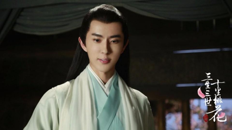 Series Eternal Love《三生三世十里桃花》 2016 part15