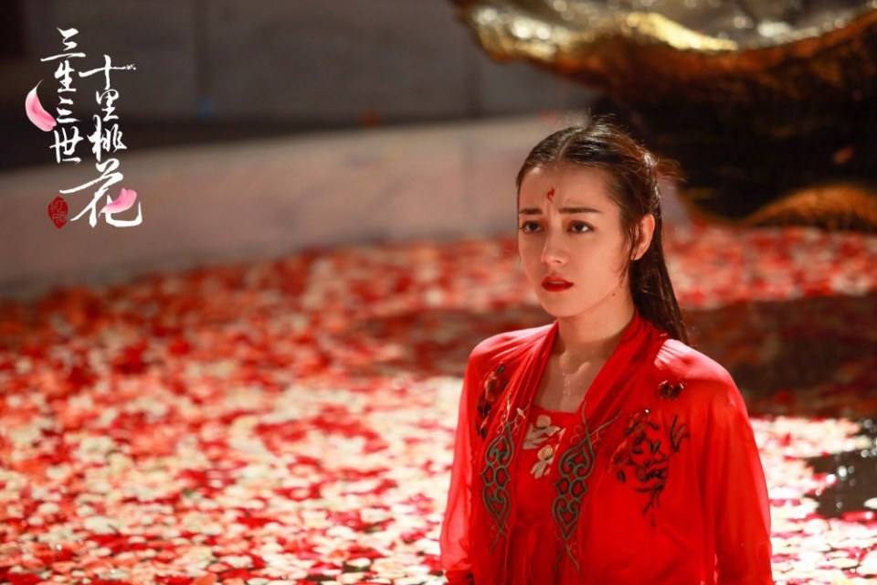 Series Eternal Love《三生三世十里桃花》 2016 part15