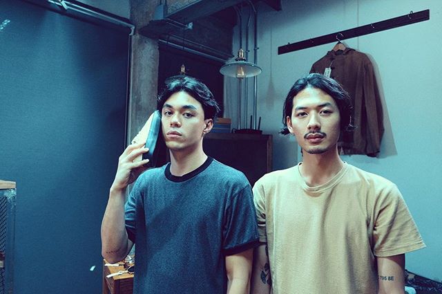ส่องหนุ่มหล่อลุคแบดบอย "เบนจมิน วาร์นี" ไอ้จิตจากซีรีส์ "หัวใจและไกปืน"