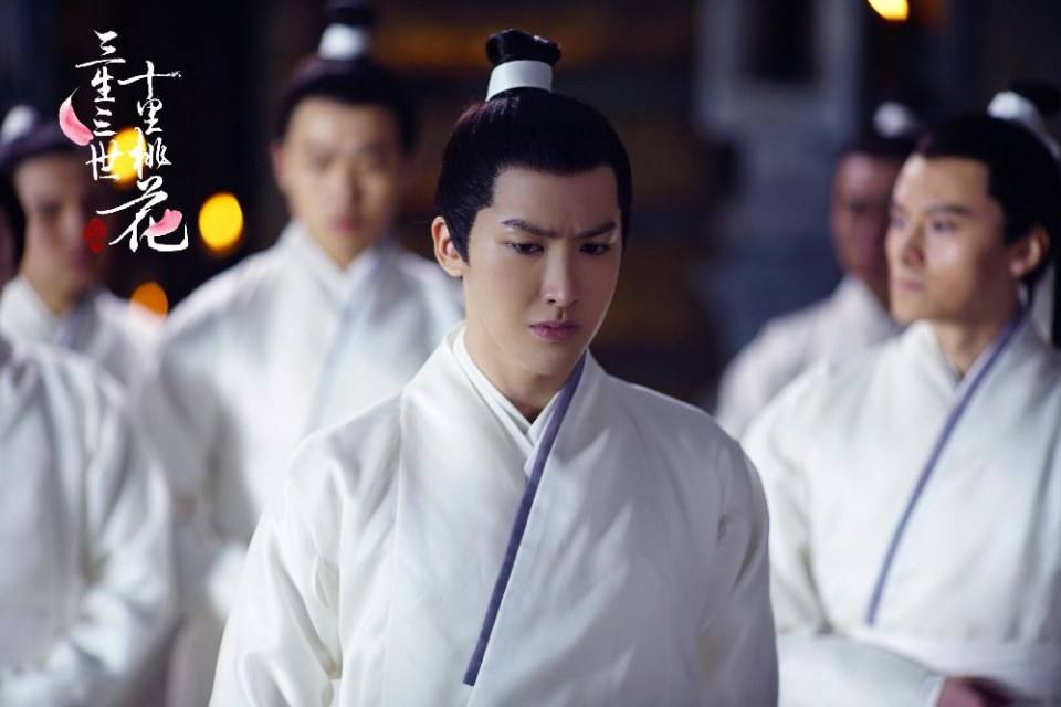 Series Eternal Love《三生三世十里桃花》 2016 part16