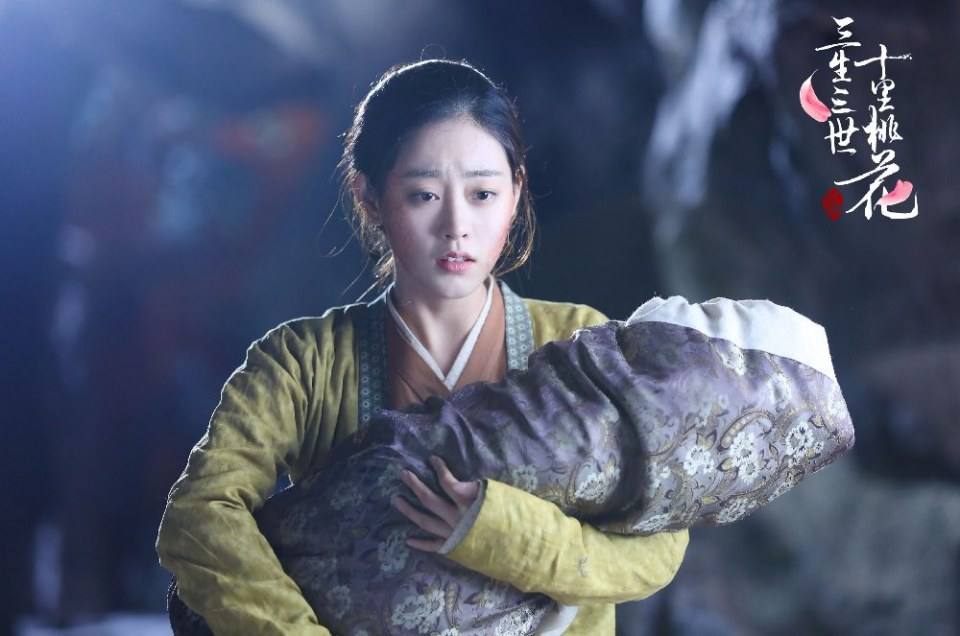 Series Eternal Love《三生三世十里桃花》 2016 part16