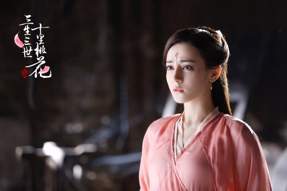 Series Eternal Love《三生三世十里桃花》 2016 part16
