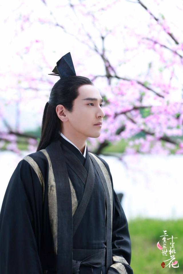 Series Eternal Love《三生三世十里桃花》 2016 part16