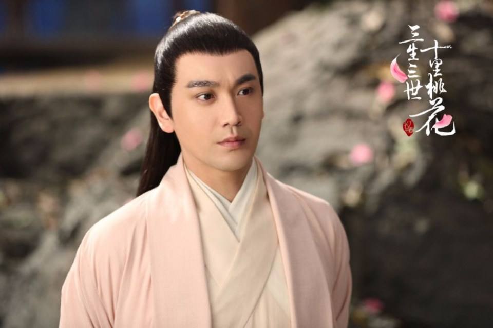 Series Eternal Love《三生三世十里桃花》 2016 part16