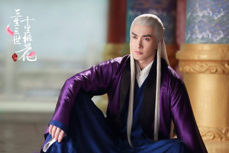 Series Eternal Love《三生三世十里桃花》 2016 part16