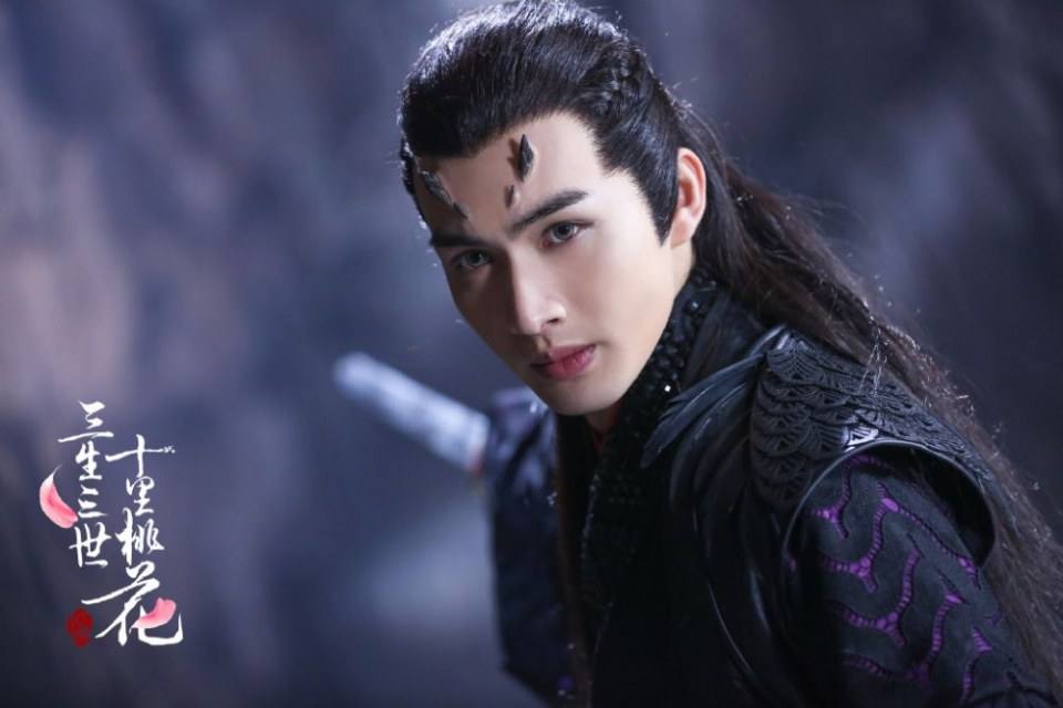 Series Eternal Love《三生三世十里桃花》 2016 part16