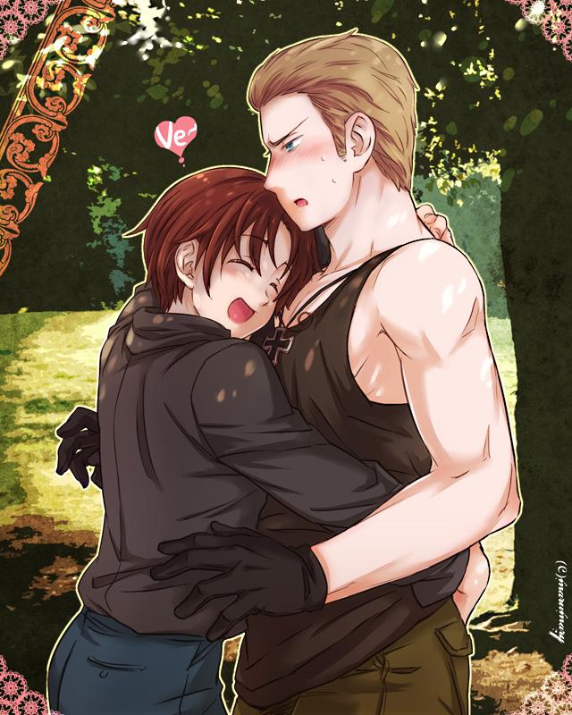 YAOI 385