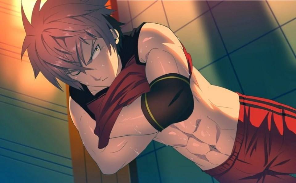 YAOI 386