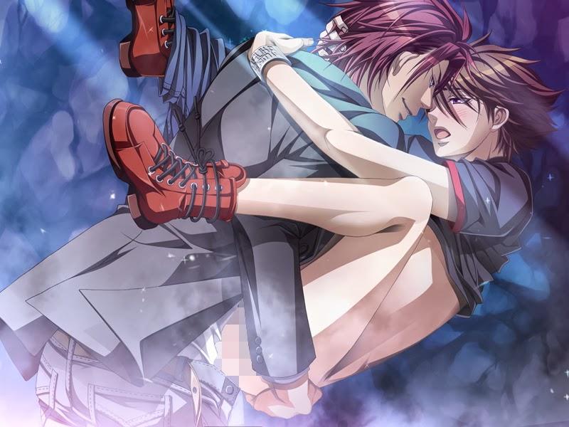 YAOI 387