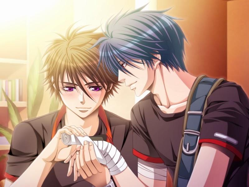 YAOI 387