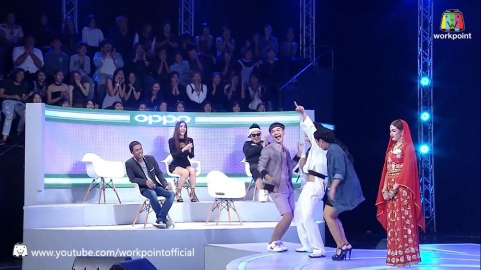 กรี๊ด!! ฟิน!! สุดๆ "เติี้ล หนุ่มตี๋หล่อ" ครูสอนเทควันโด้ โชว์ร่อนเอวสุดฟิน! กลางรายการ I Can See Your Voice #เอวดีมาก (ไปชมคลิป)