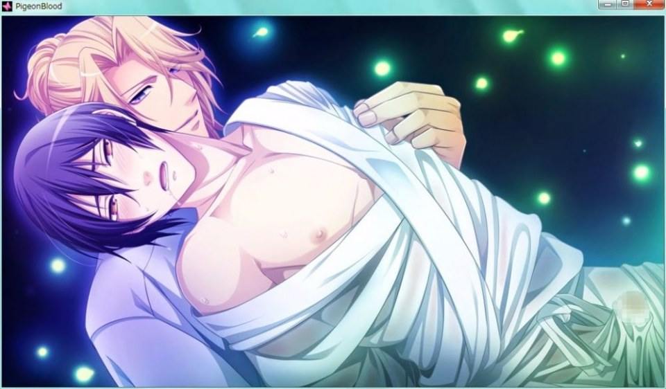 YAOI 392