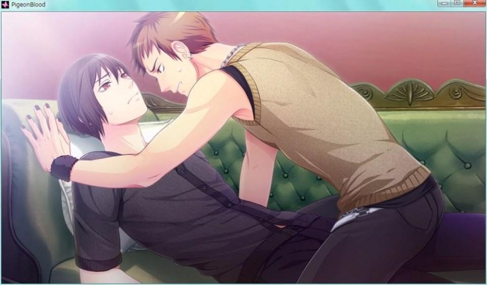 YAOI 392