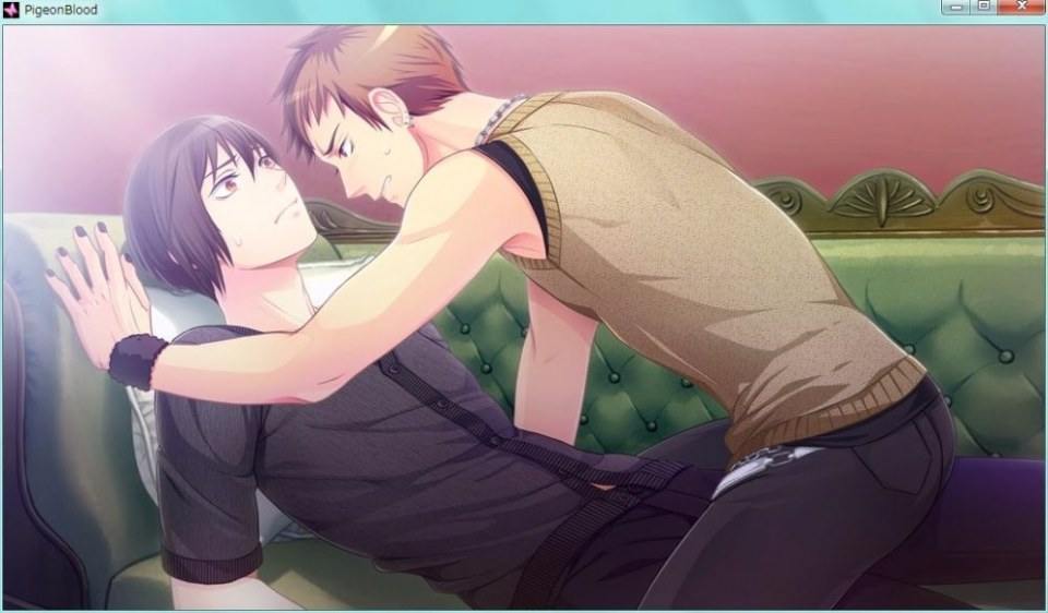YAOI 392