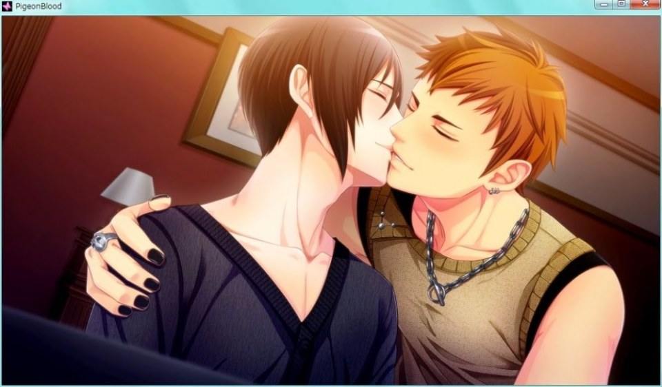 YAOI 393