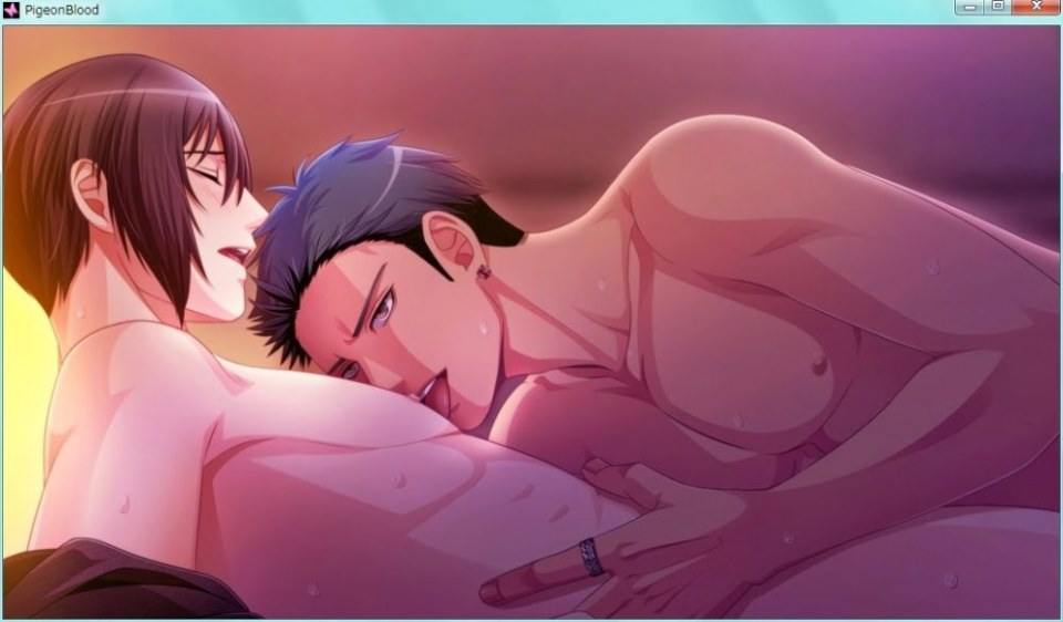 YAOI 393