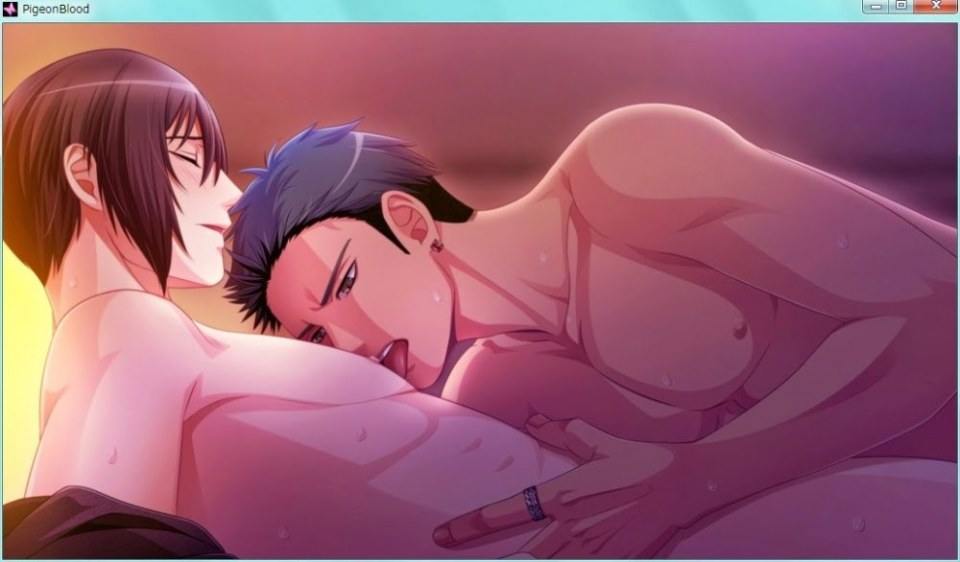 YAOI 393