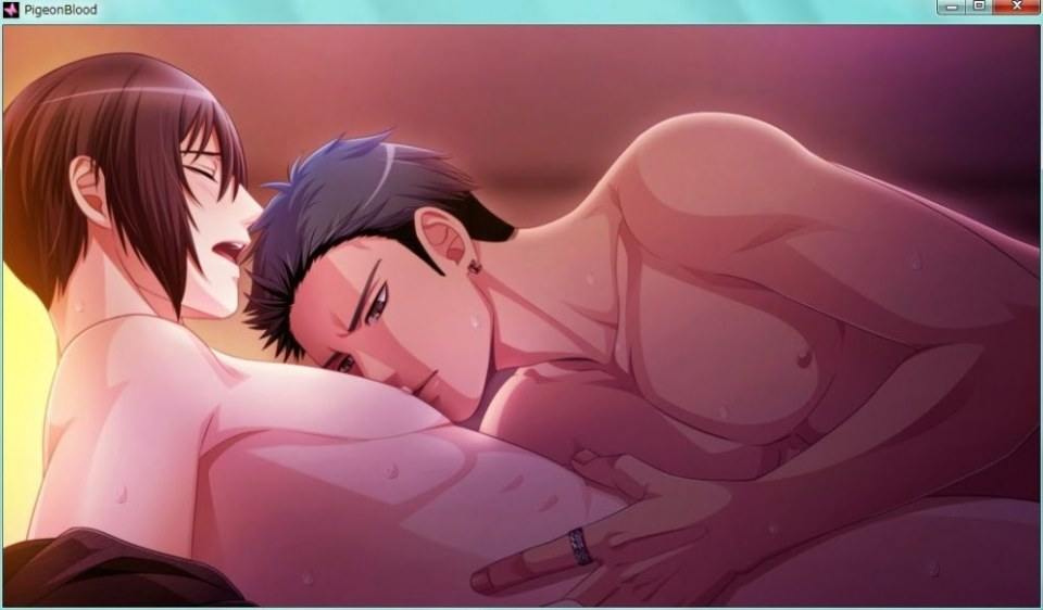 YAOI 393