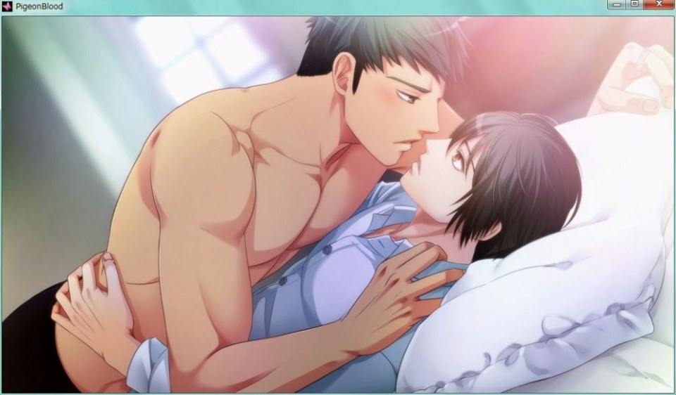 YAOI 396