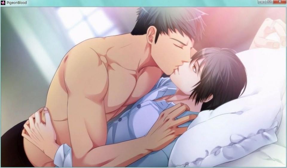 YAOI 396
