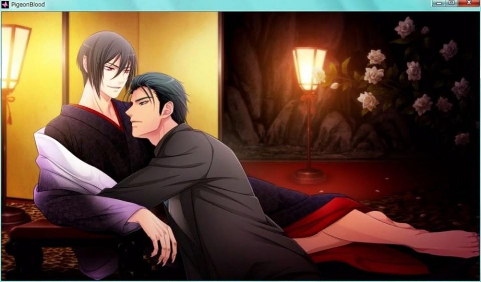 YAOI 396
