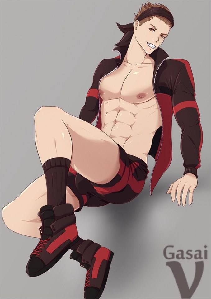 YAOI 398