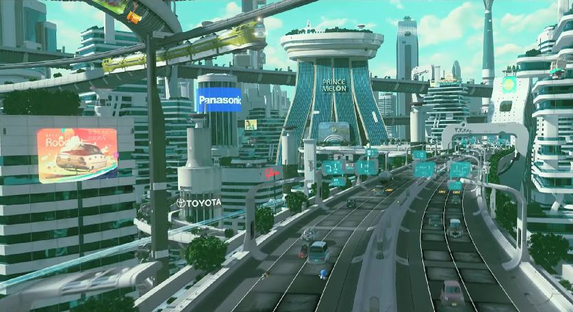 น่ากลัว.................โลกอนาคต ในปี2050 3100 ที่ดูสวยมาก และรถในอนาคตที่กำลงัจะเกิดขึ้น (ใหม่!!)