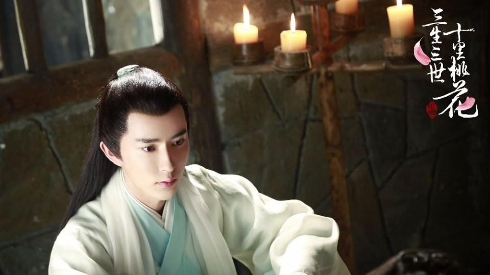Series Eternal Love《三生三世十里桃花》 2016 part17