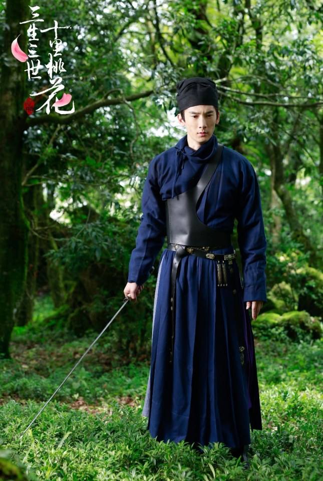 Series Eternal Love《三生三世十里桃花》 2016 part17