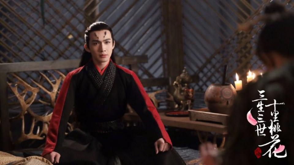 Series Eternal Love《三生三世十里桃花》 2016 part17