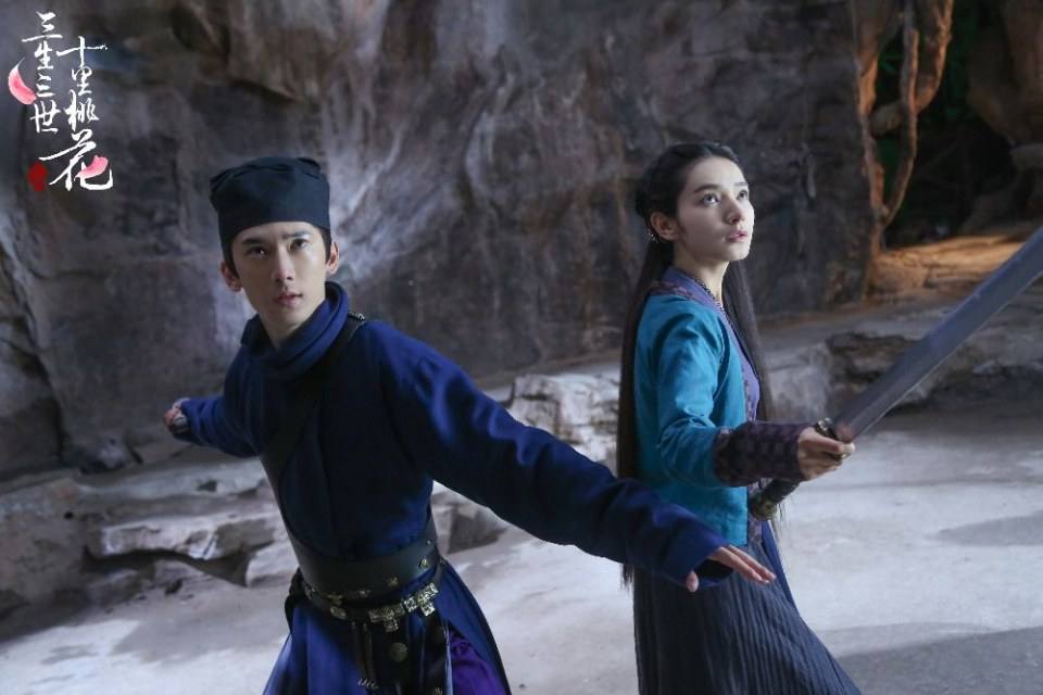 Series Eternal Love《三生三世十里桃花》 2016 part17