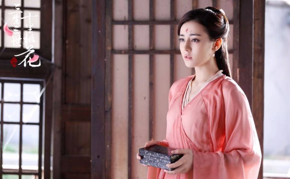 Series Eternal Love《三生三世十里桃花》 2016 part17