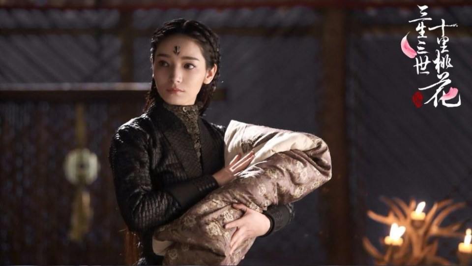 Series Eternal Love《三生三世十里桃花》 2016 part17