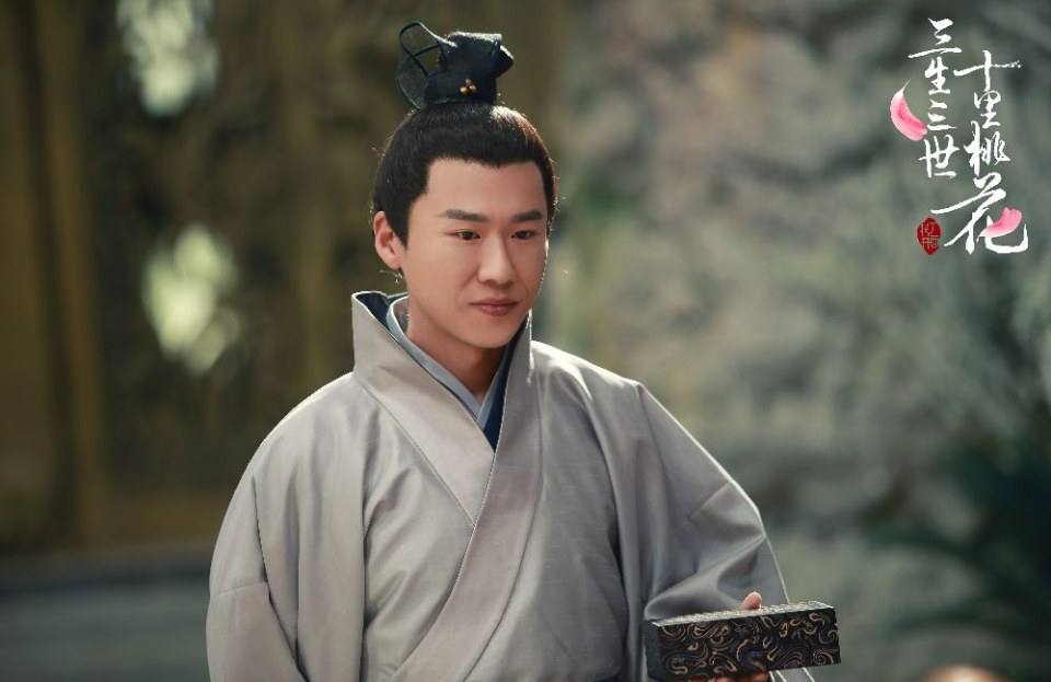 Series Eternal Love《三生三世十里桃花》 2016 part17
