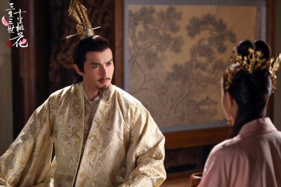 Series Eternal Love《三生三世十里桃花》 2016 part17